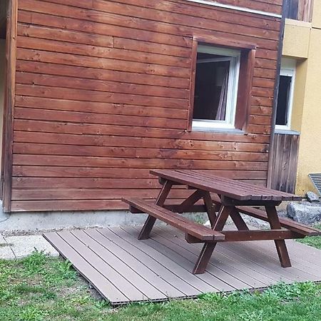 Appartement Cauterets Exterior foto
