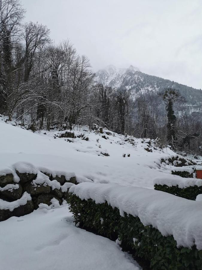 Appartement Cauterets Exterior foto