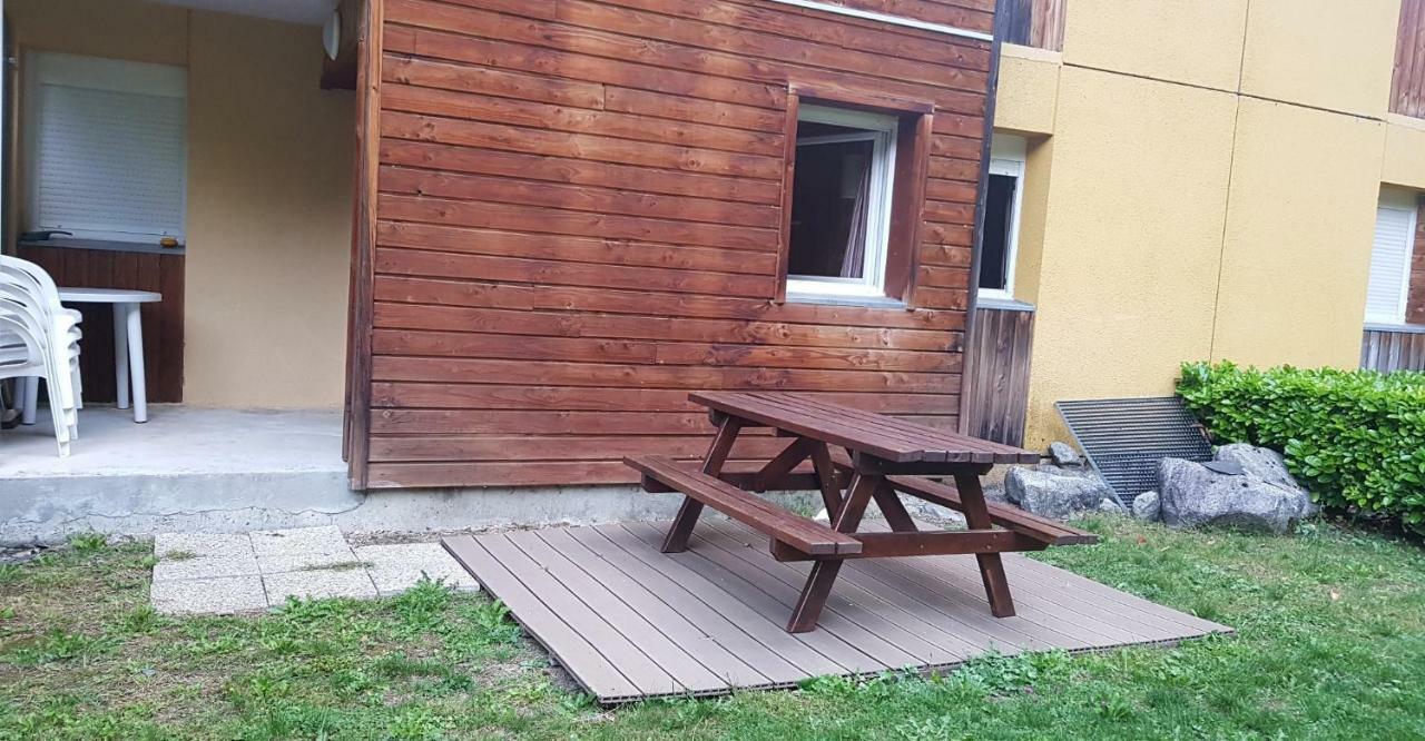 Appartement Cauterets Exterior foto