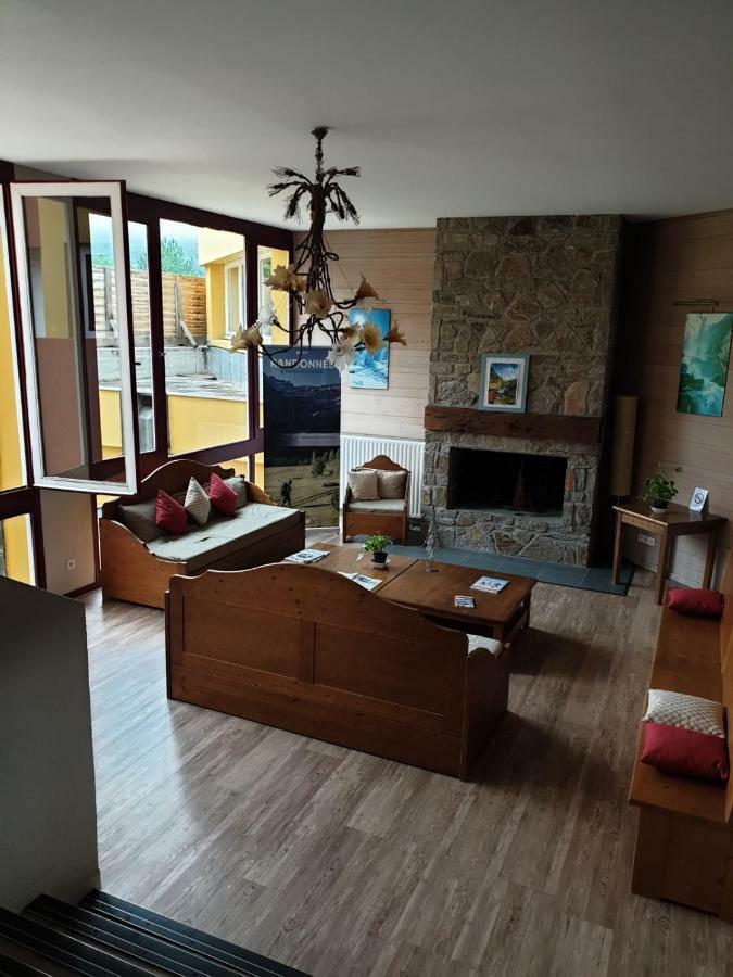 Appartement Cauterets Exterior foto